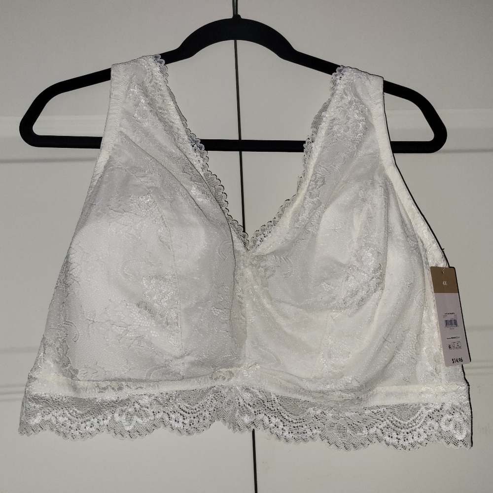 Sweet Treasures 4X Bralette
